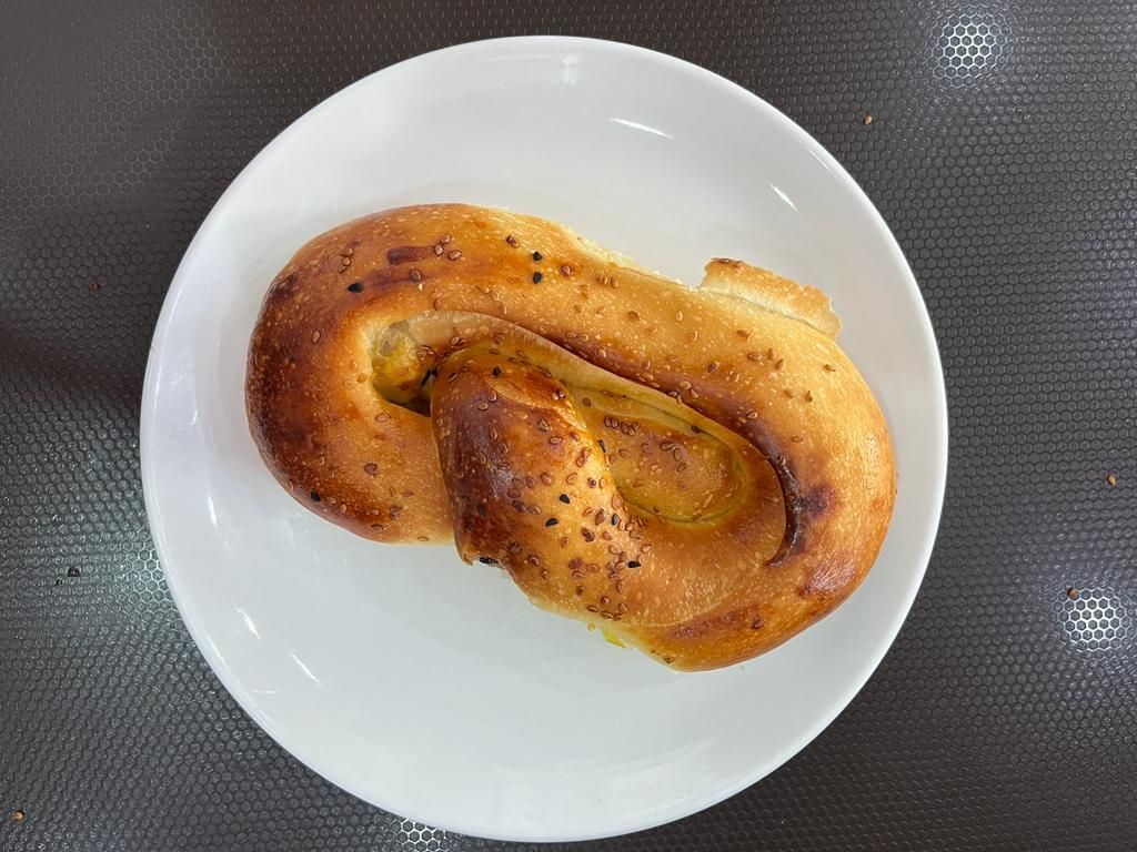 Patatesli Açma