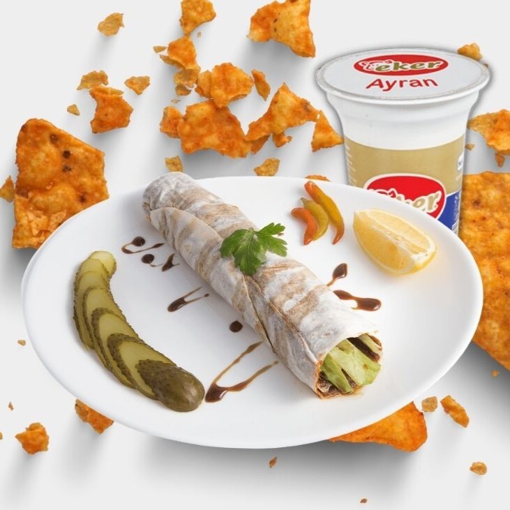 Doritoslu Mega Boy 120 Gram