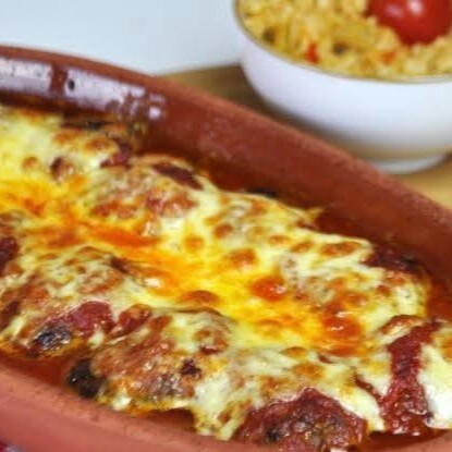 Kiremitte Soslu Bonfile