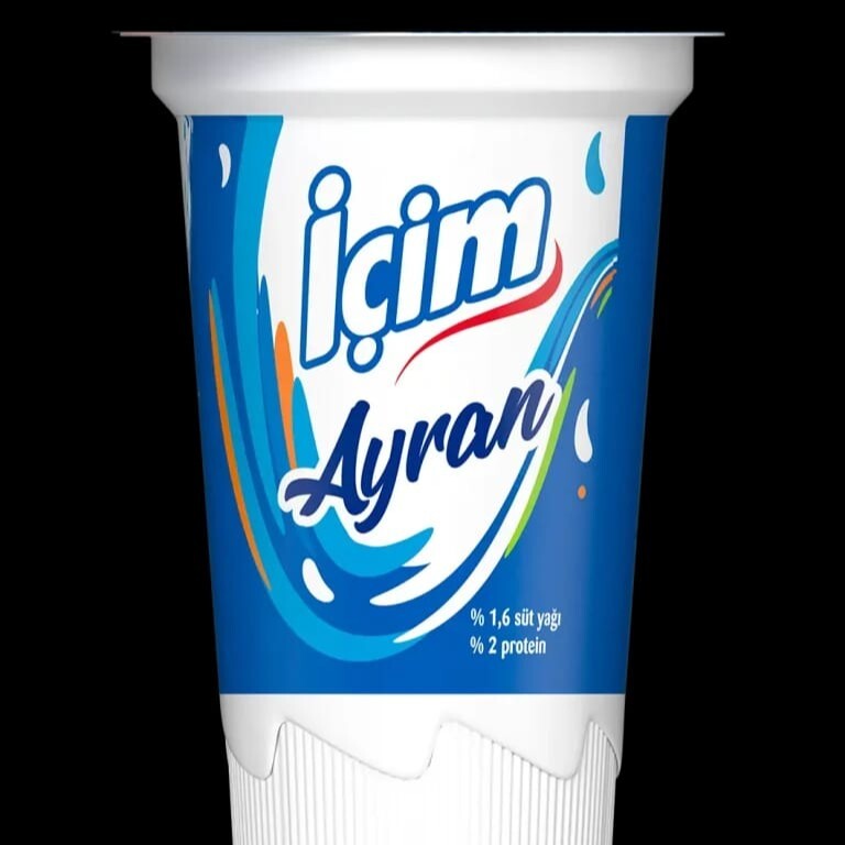 içim Ayran 170ml (Küçük Boy)