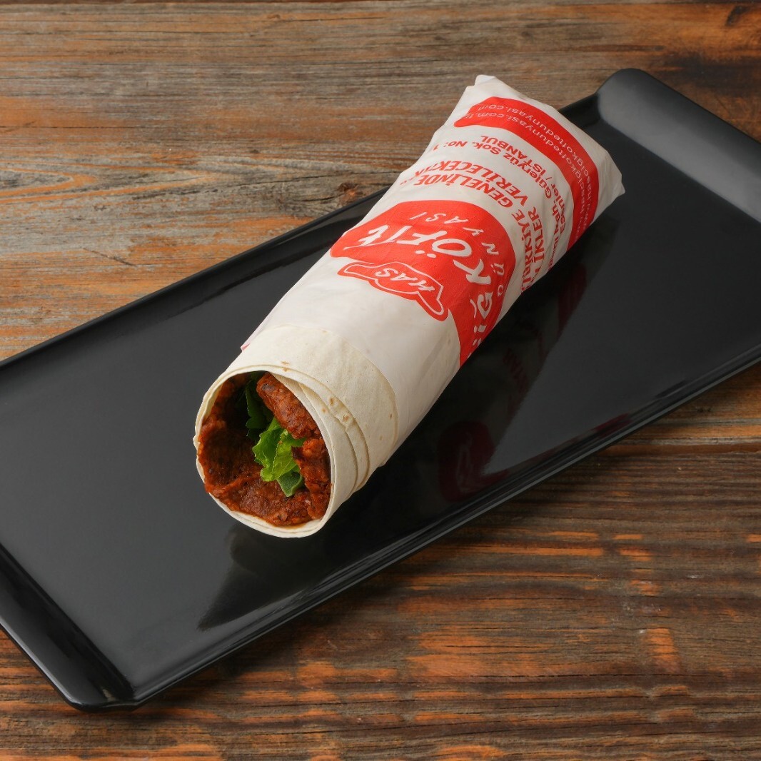 Çiğ Köfte Dürüm (100 g)