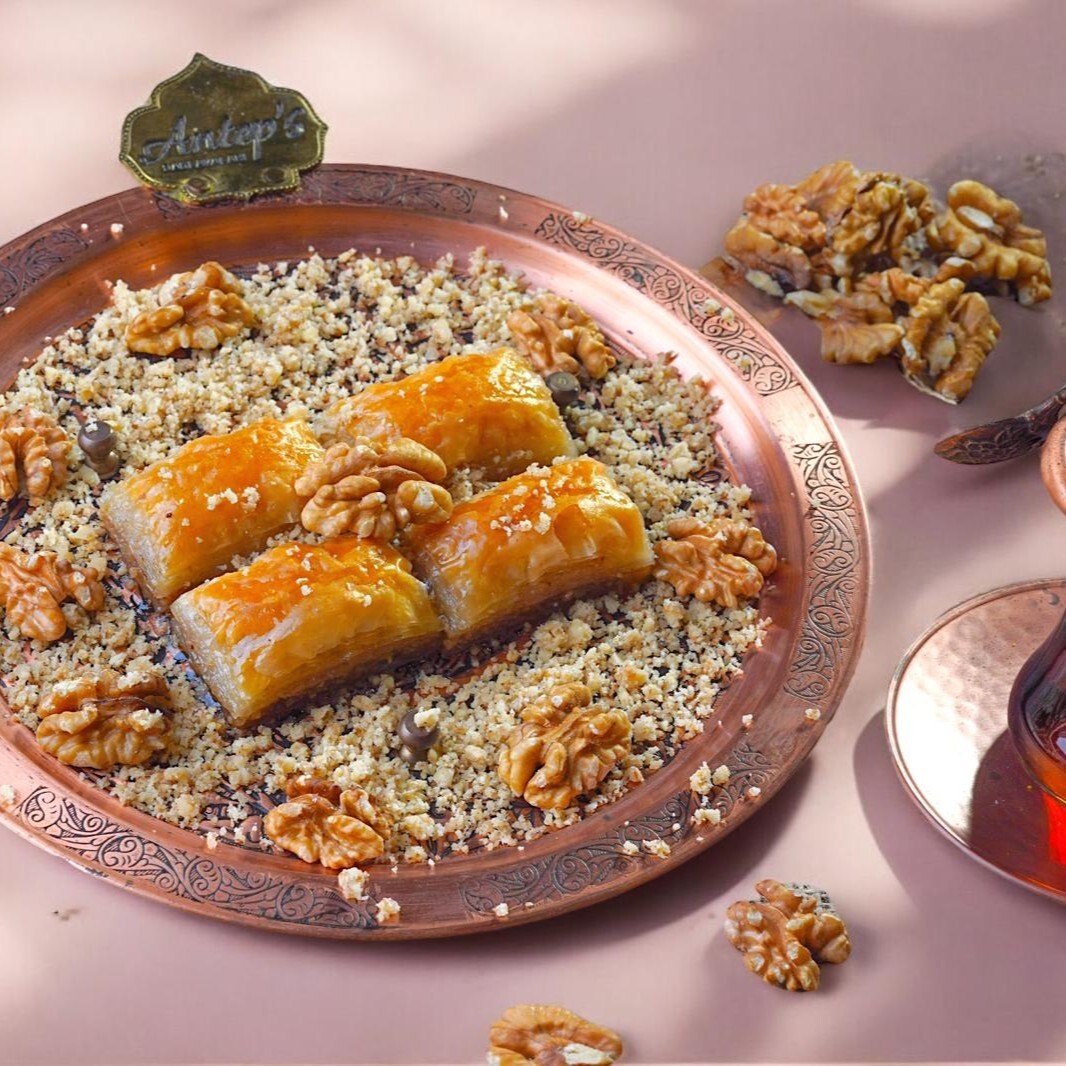 Cevizli Baklava (500 gr.)