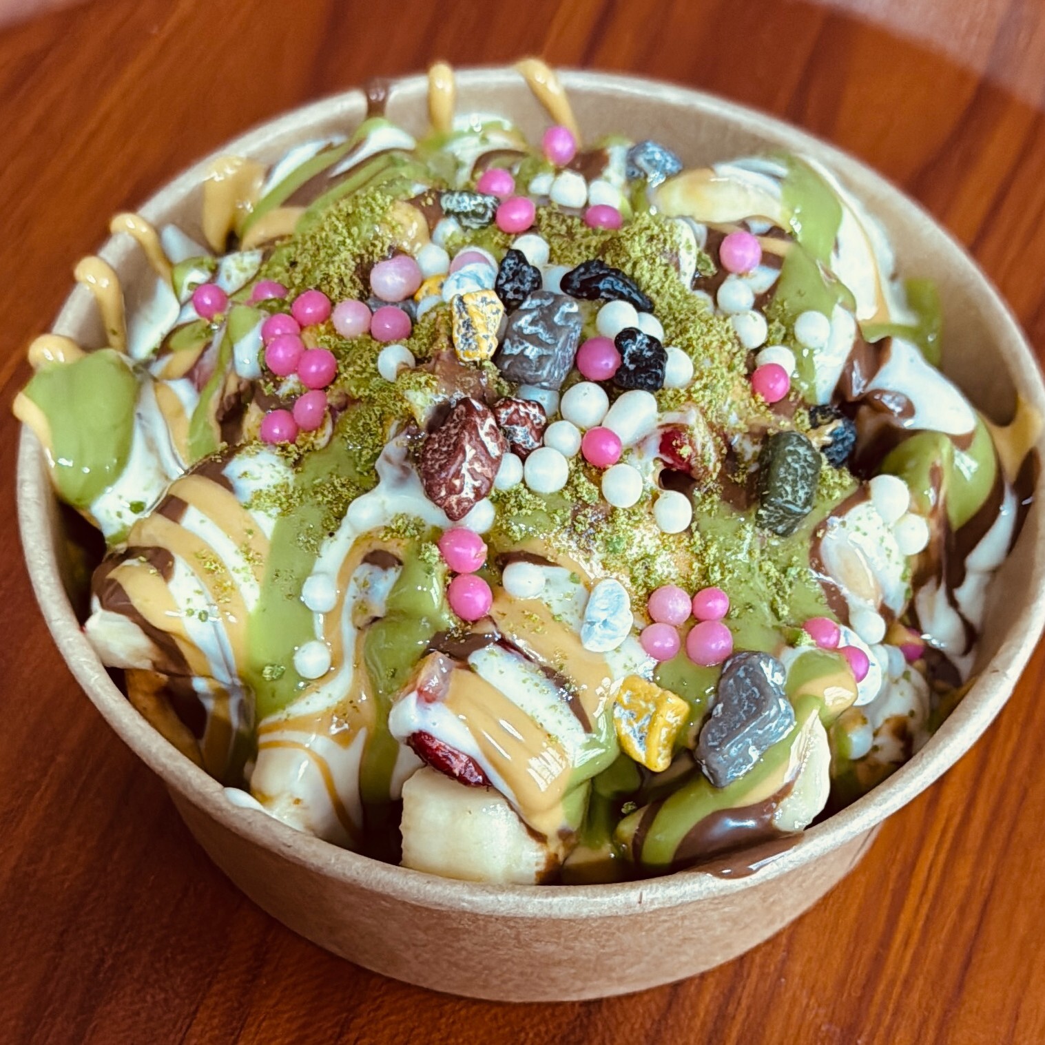 Karaca Kova Klasik Waffle