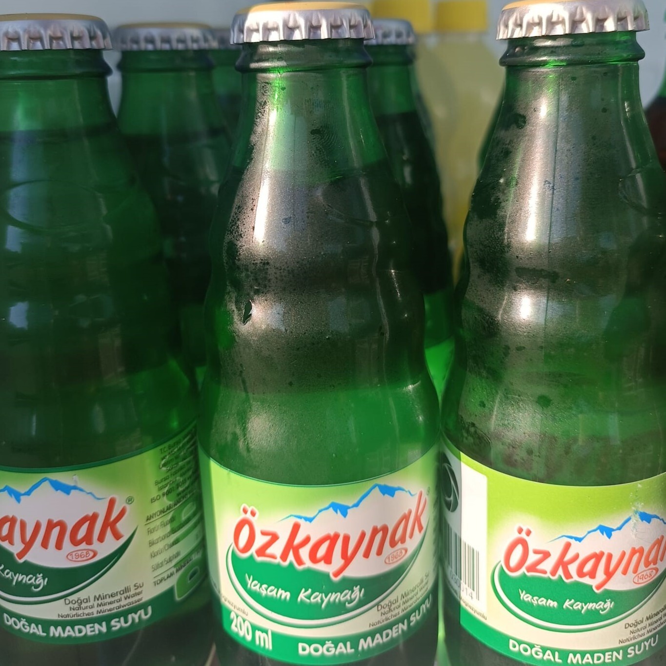 Sade Soda