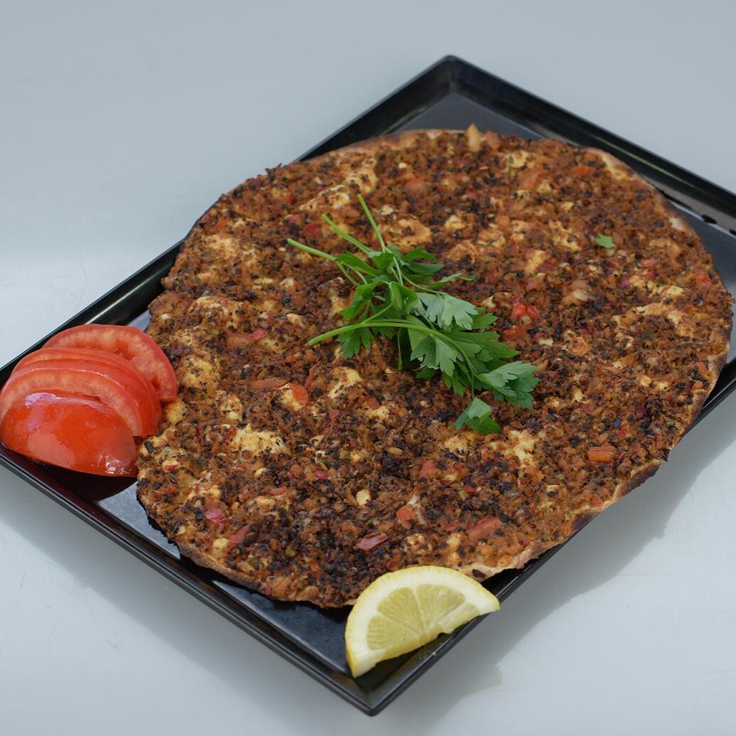Urfa Lahmacun İsotlu (1 Adet)