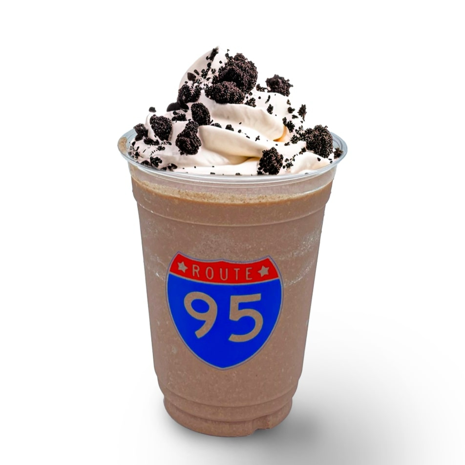Cookies&Cream Milkshake