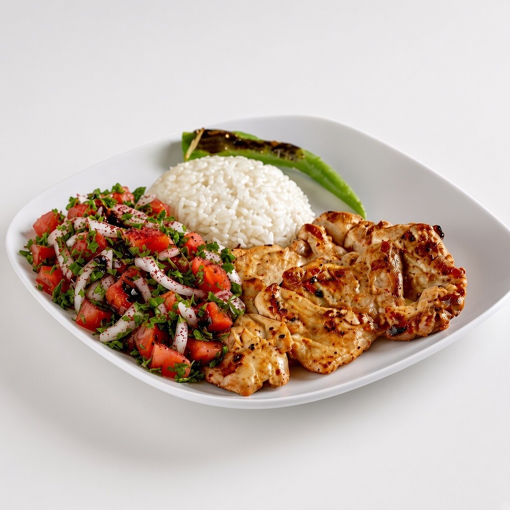 250 gr Tavuk Pirzola (Kemiksiz)