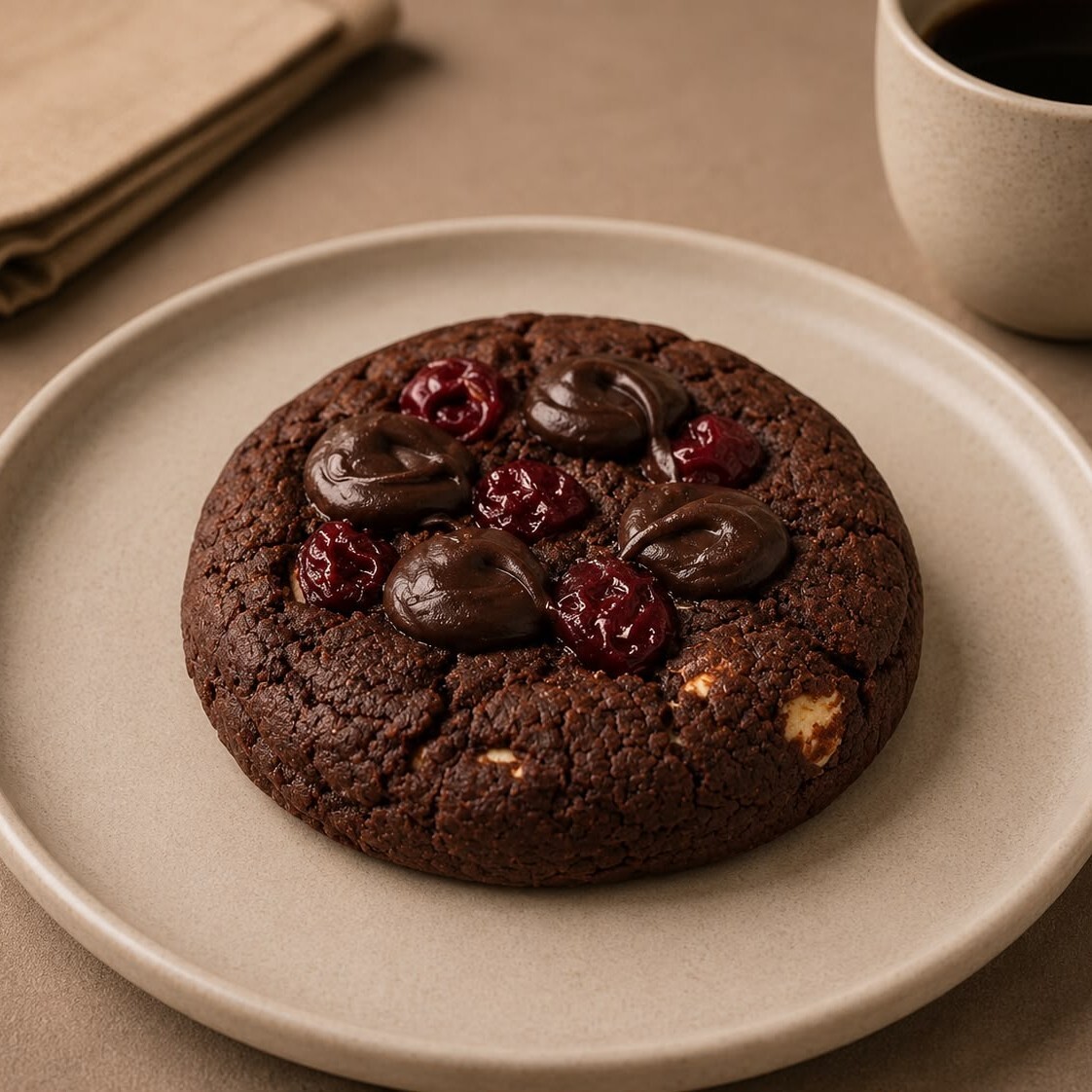 Black Forest Cookie
