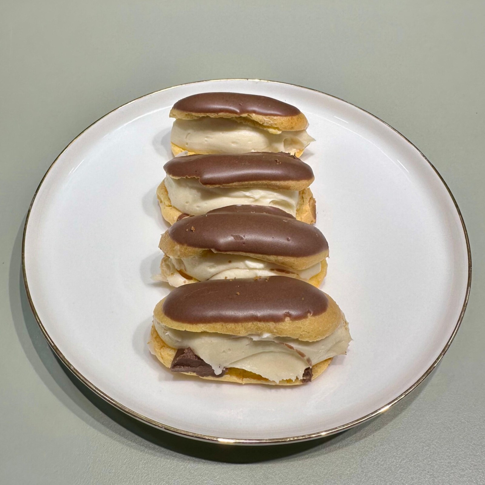 Çikolatalı Ekler ( 1 Kg )