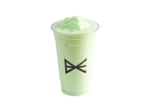 Green Apple Smoothie