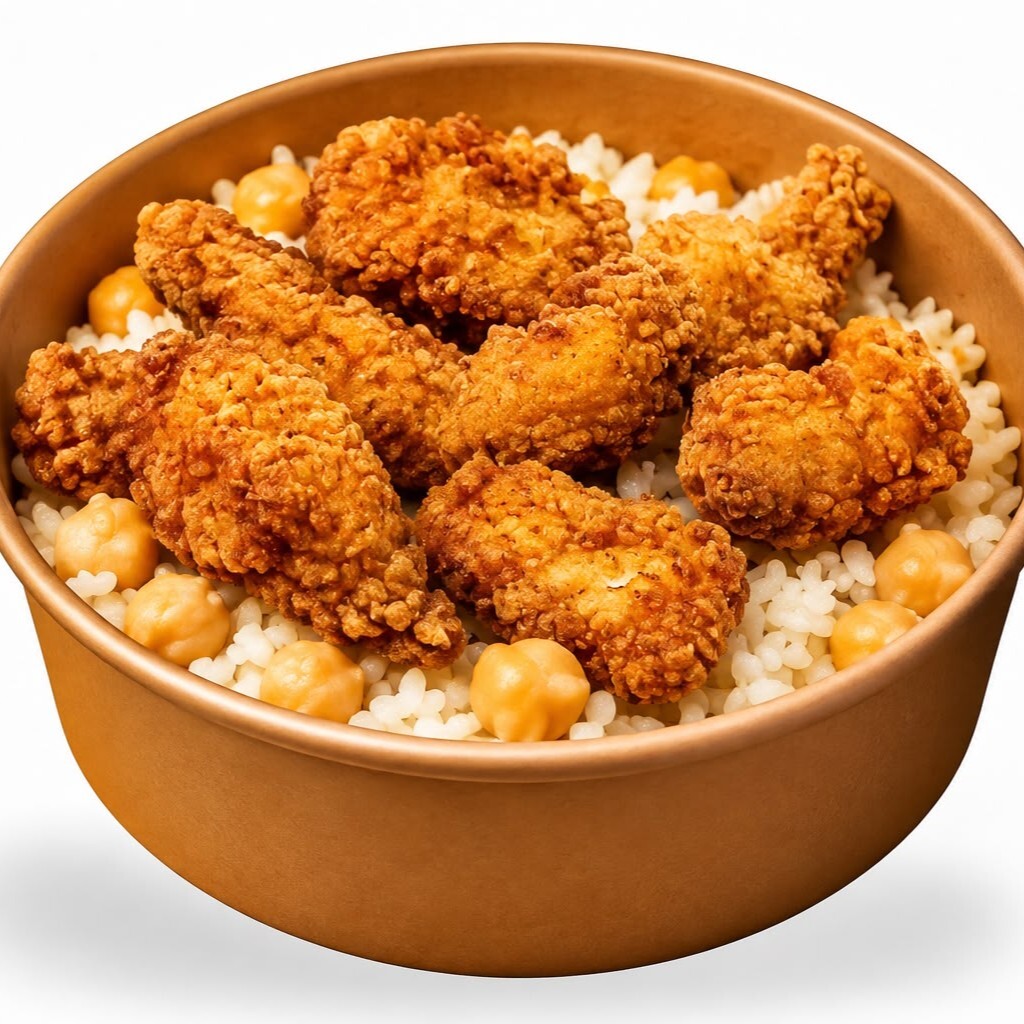 Çıtır Tenders Kova