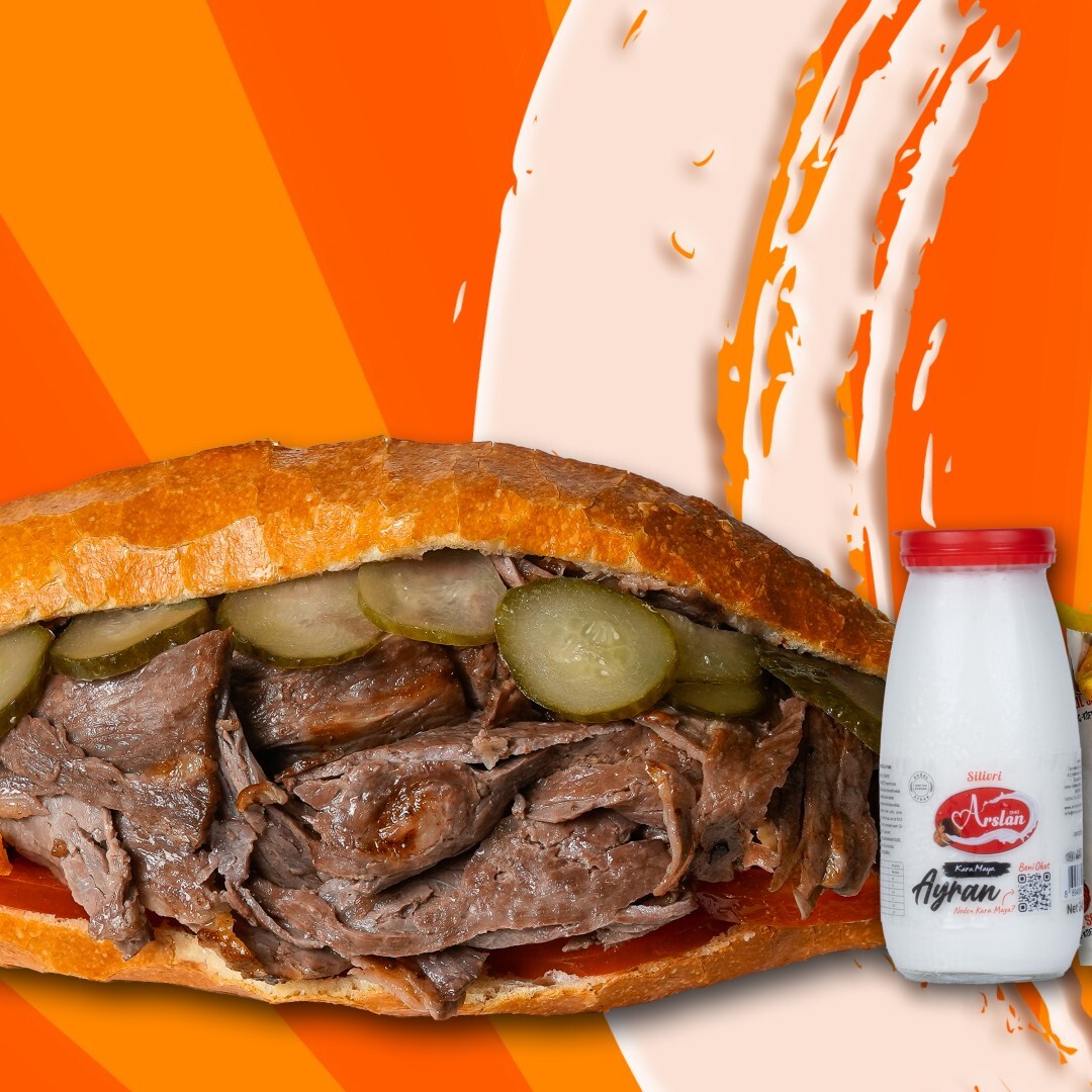 Baba Döner Menü