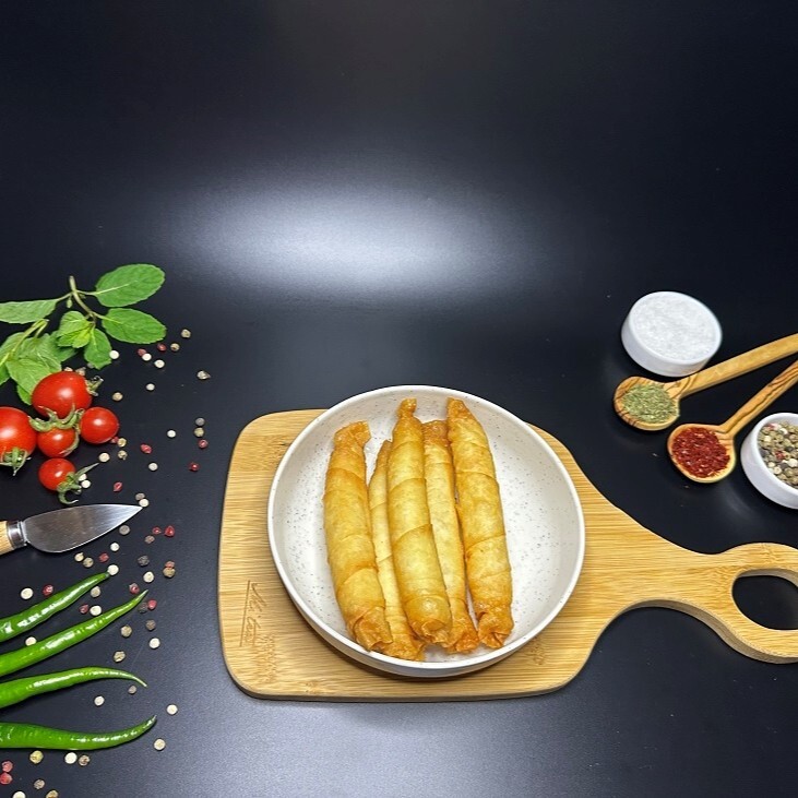 Patatesli Sigara Böreği (5 Adet)