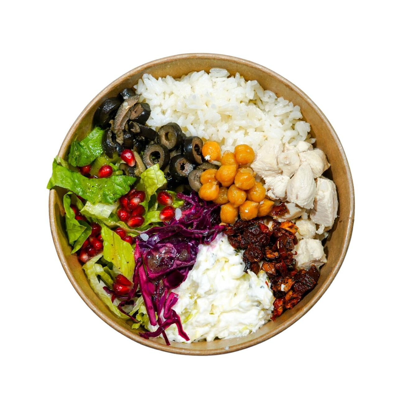 Tarator Bowl