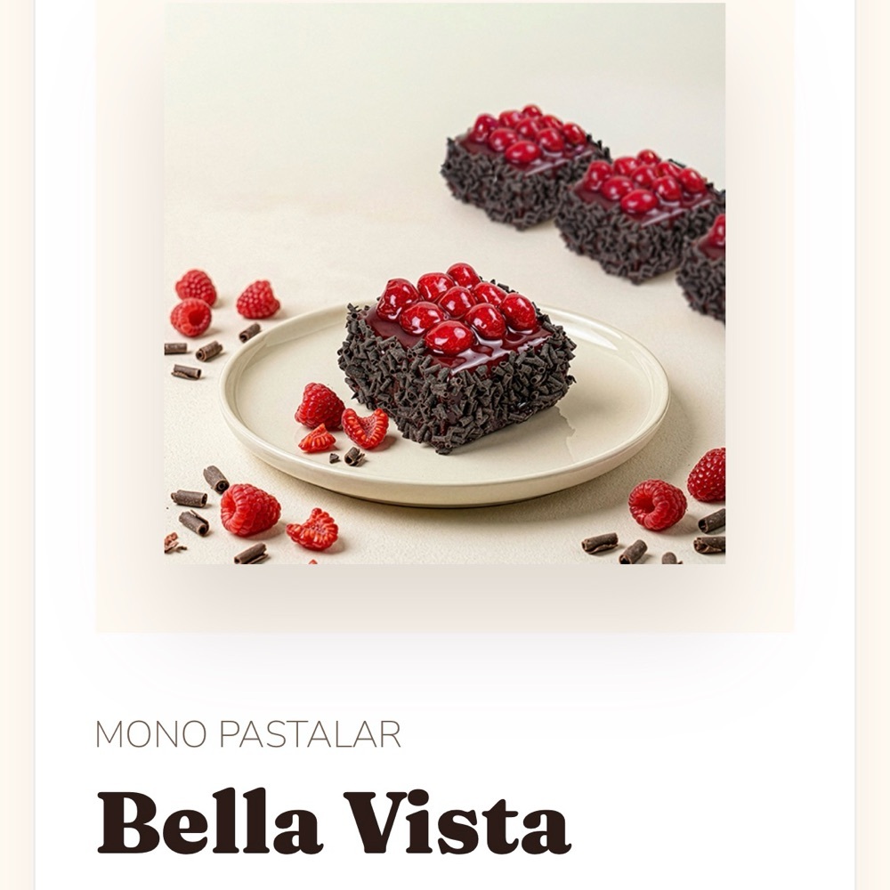 Bella Vista Pasta