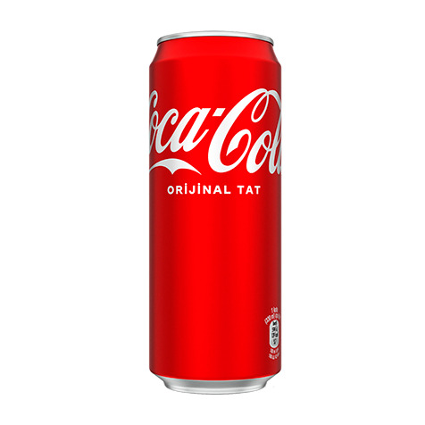 Coca Cola (330 ml)