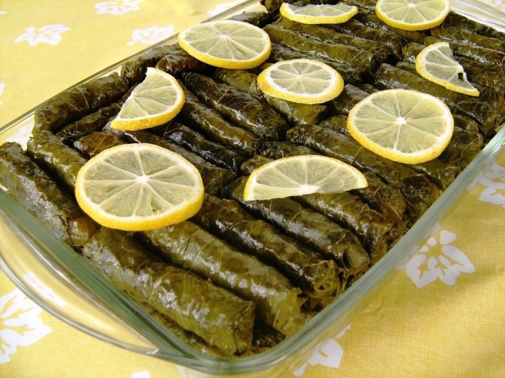 Yaprak Sarma (500 gr.)
