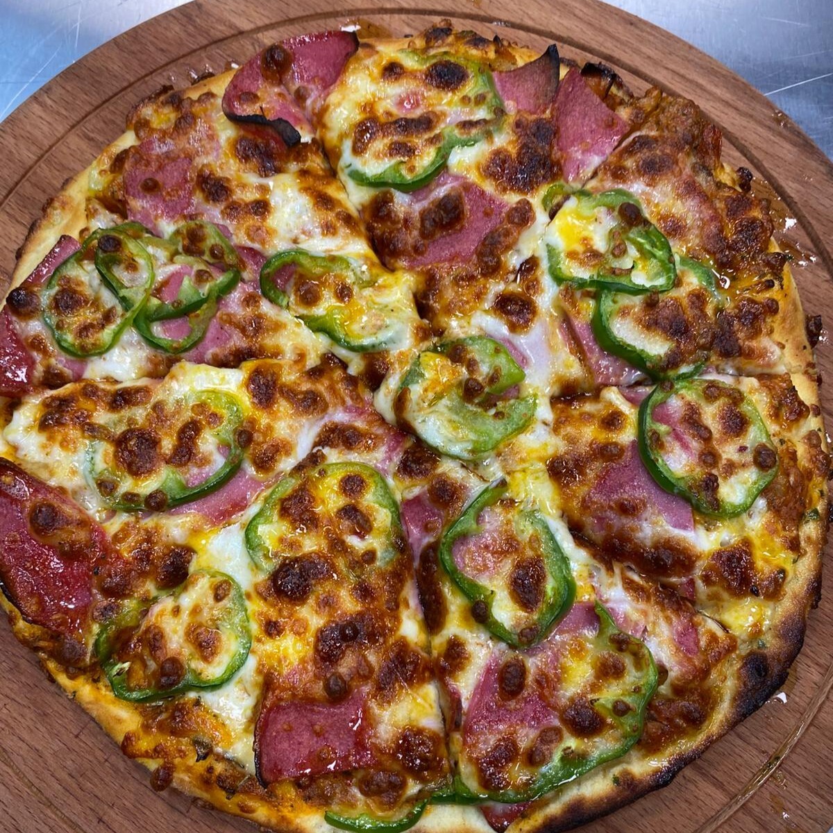 Ai Peperoni Orta Boy