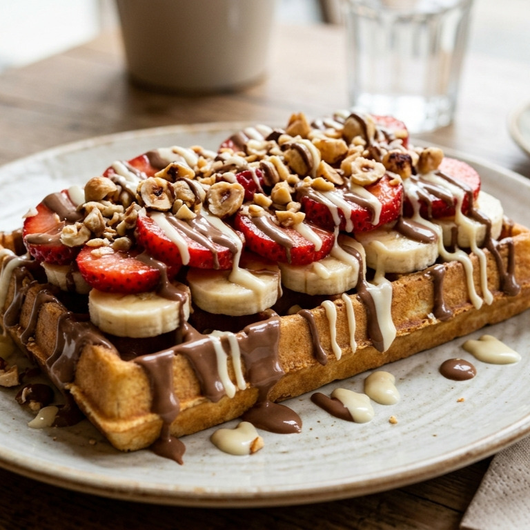 Klasik Waffle