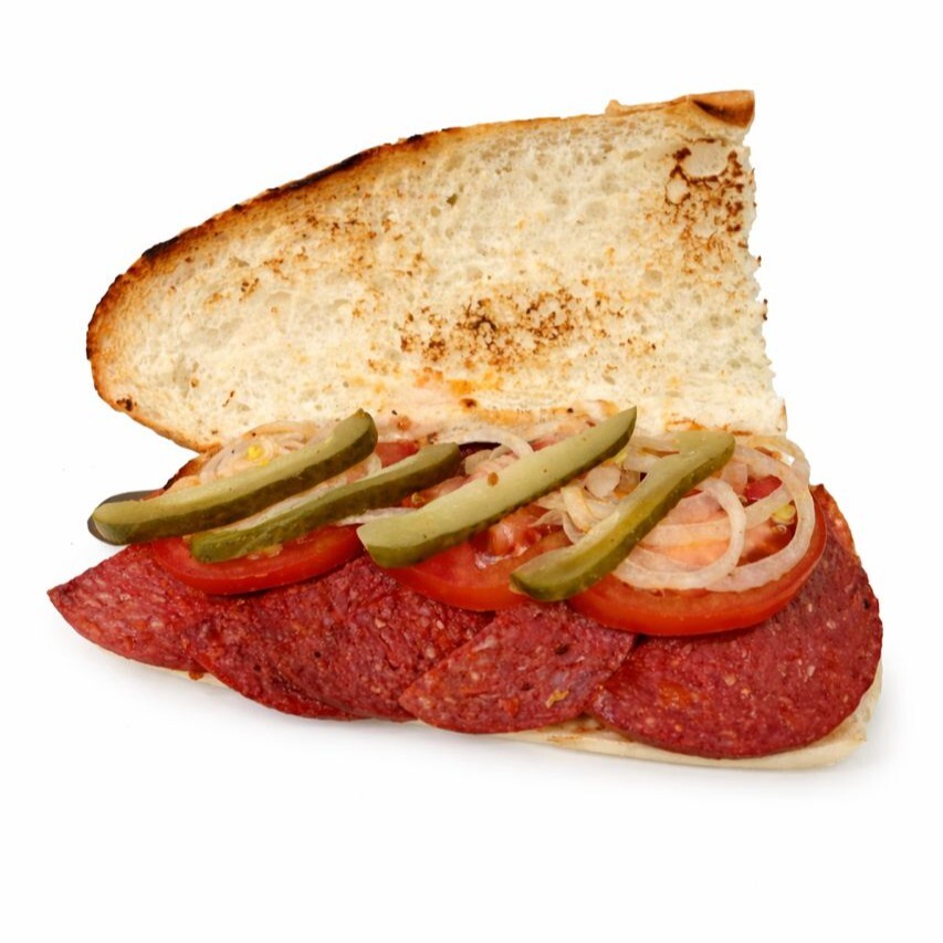 Yarım Ekmek Arası Izgara Sucuk
