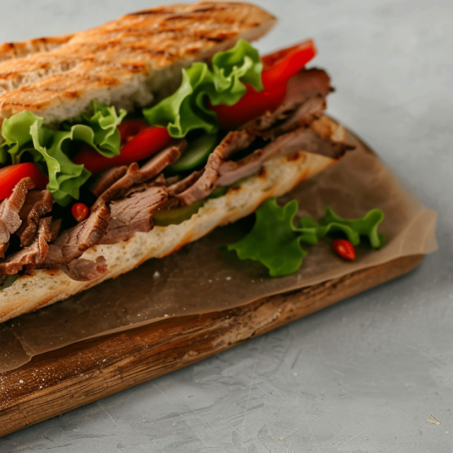 Tam Tavuk Döner
