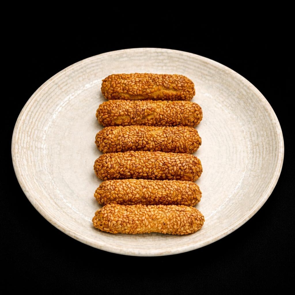 Susamlı Çubuk Gevrek Tuzlu (750gr)