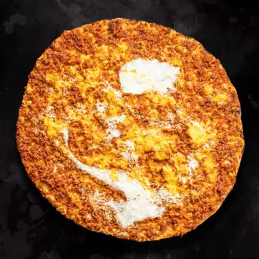 Yumurtalı Lahmacun