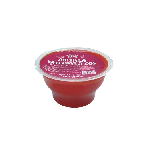 Bandır Bandır Acısıyla Tatlısıyla Sos (80 gr.)