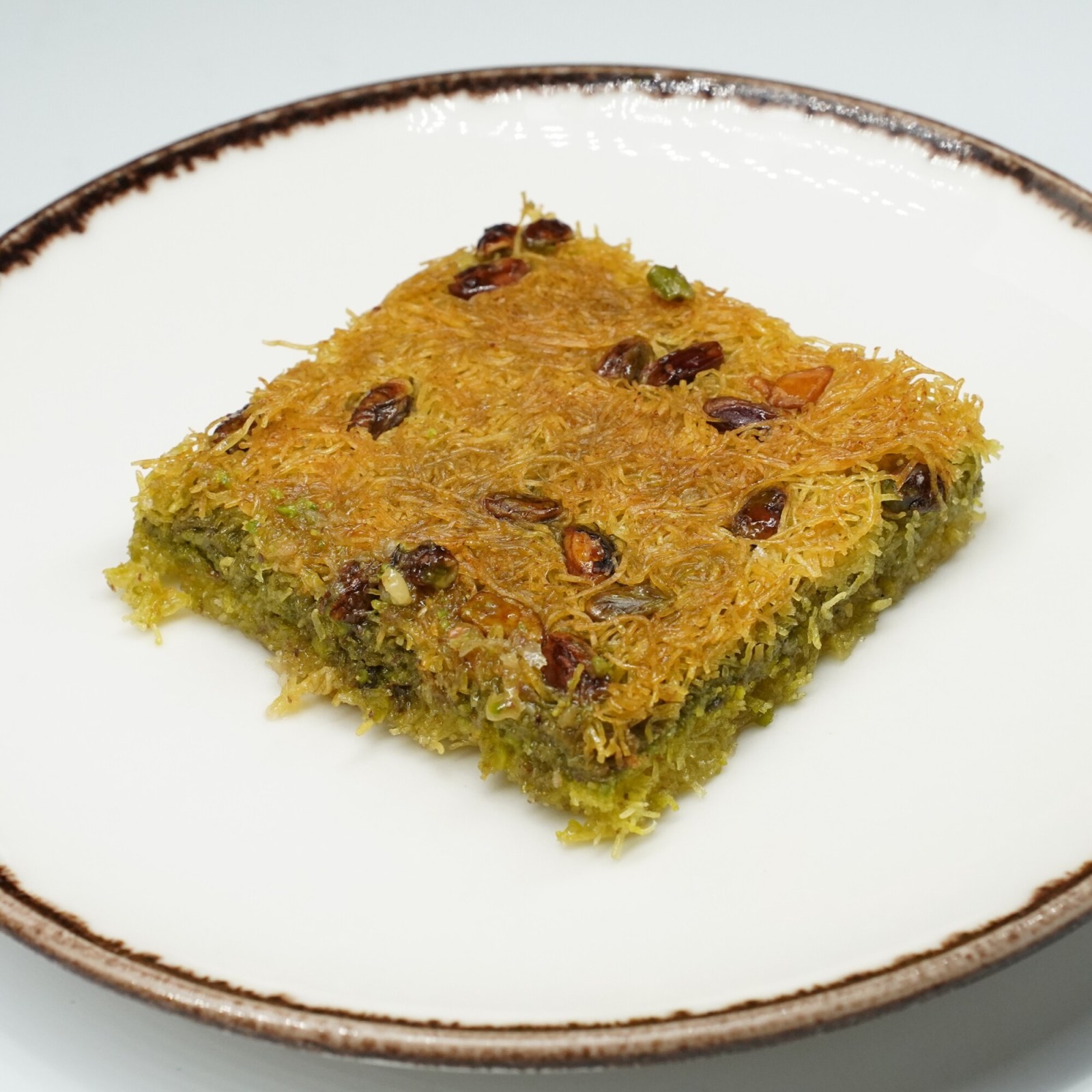 Fıstıklı Kadayıf (500 gr)