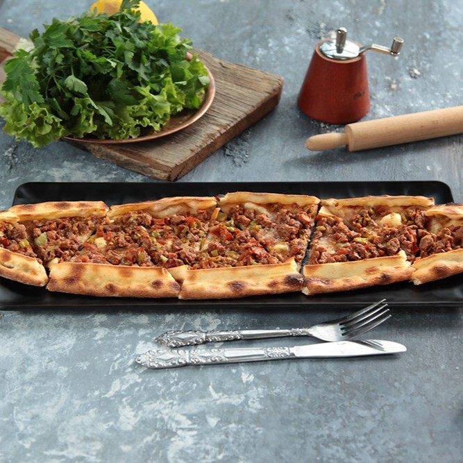 Kuşbaşılı Pide