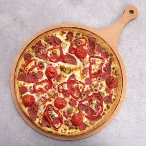 Floransa Pizza (Büyük)