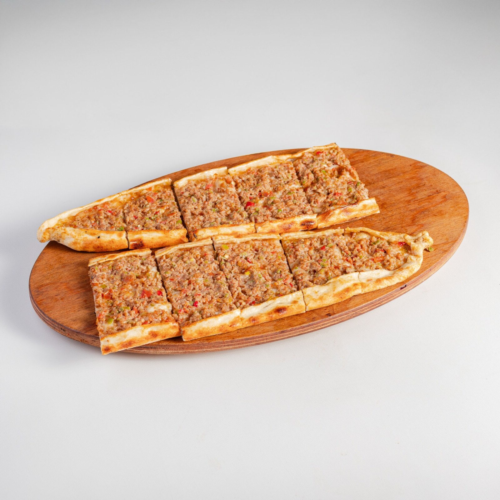 Kıymalı Pide
