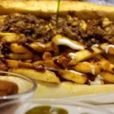 Kavurmalı Kaşarlı Patso