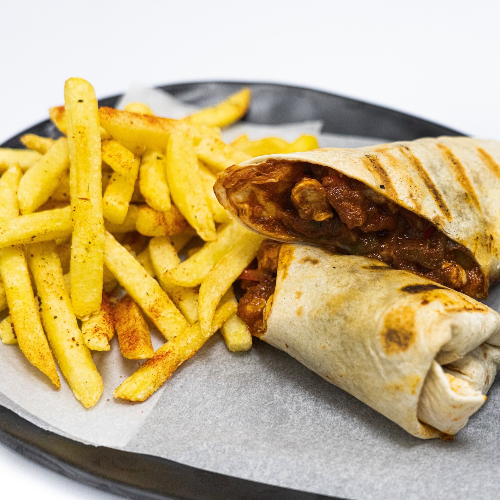 Tavuk Wrap