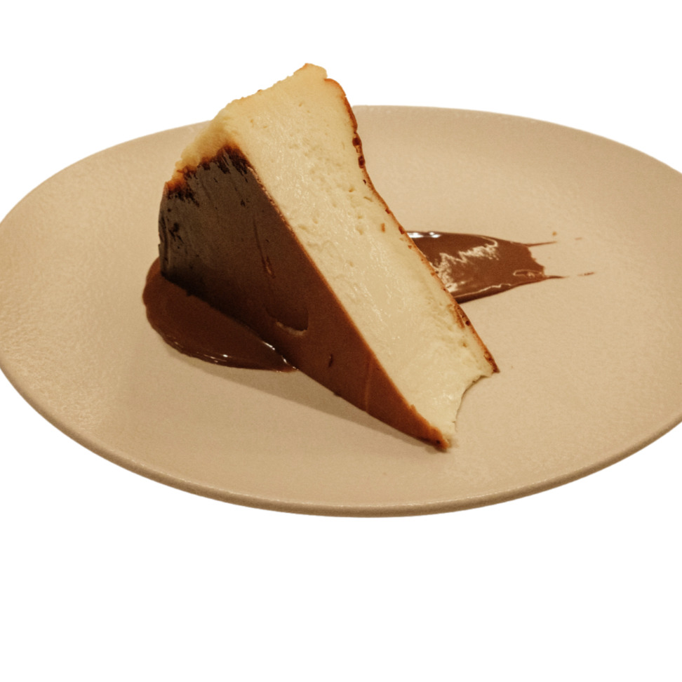 Bask Cheesecake