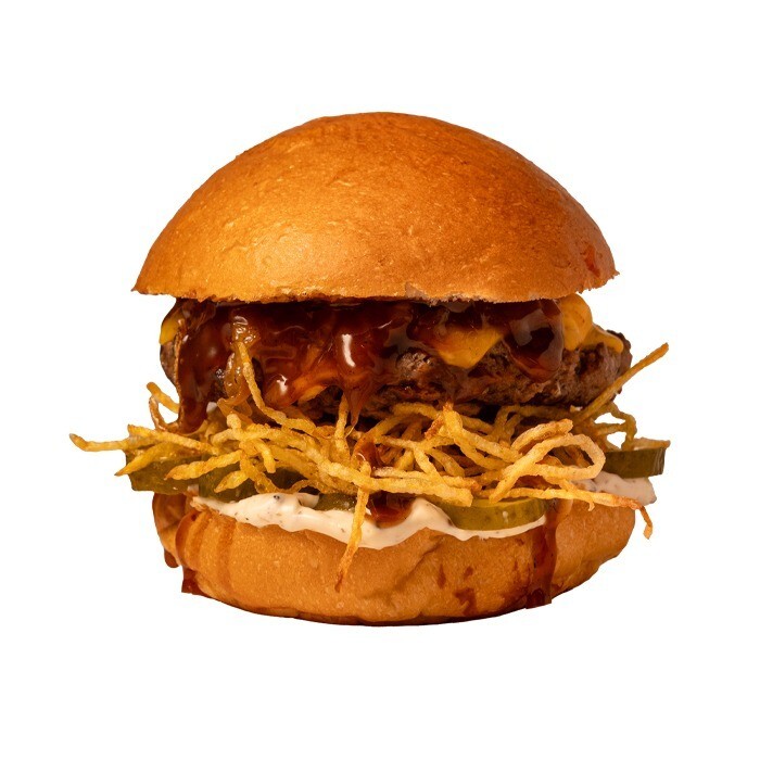 Baba Trüff Burger