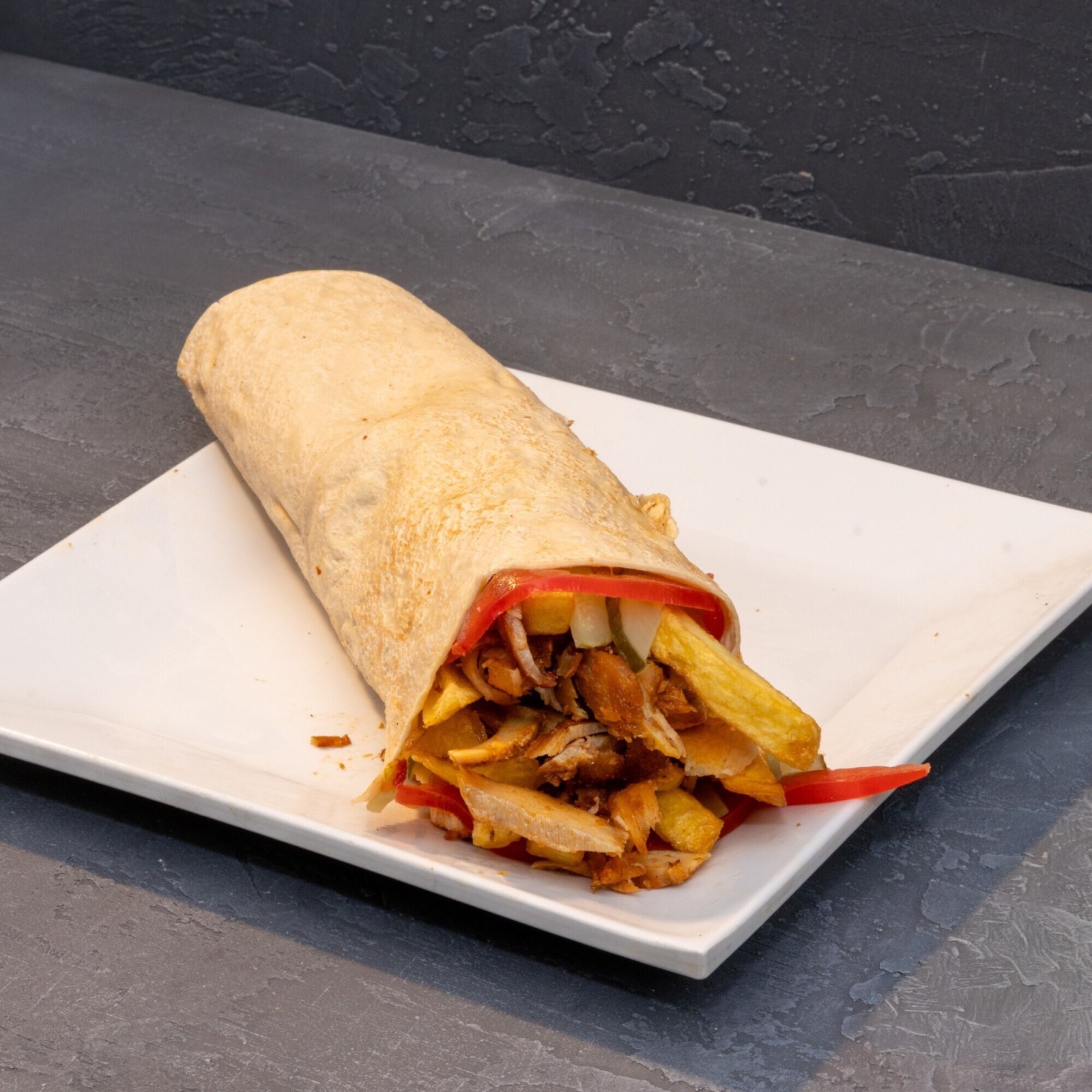 Tavuk Döner Dürüm