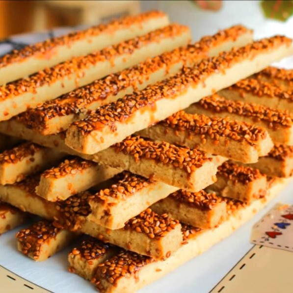 Tuzlu Çubuk 500 gr