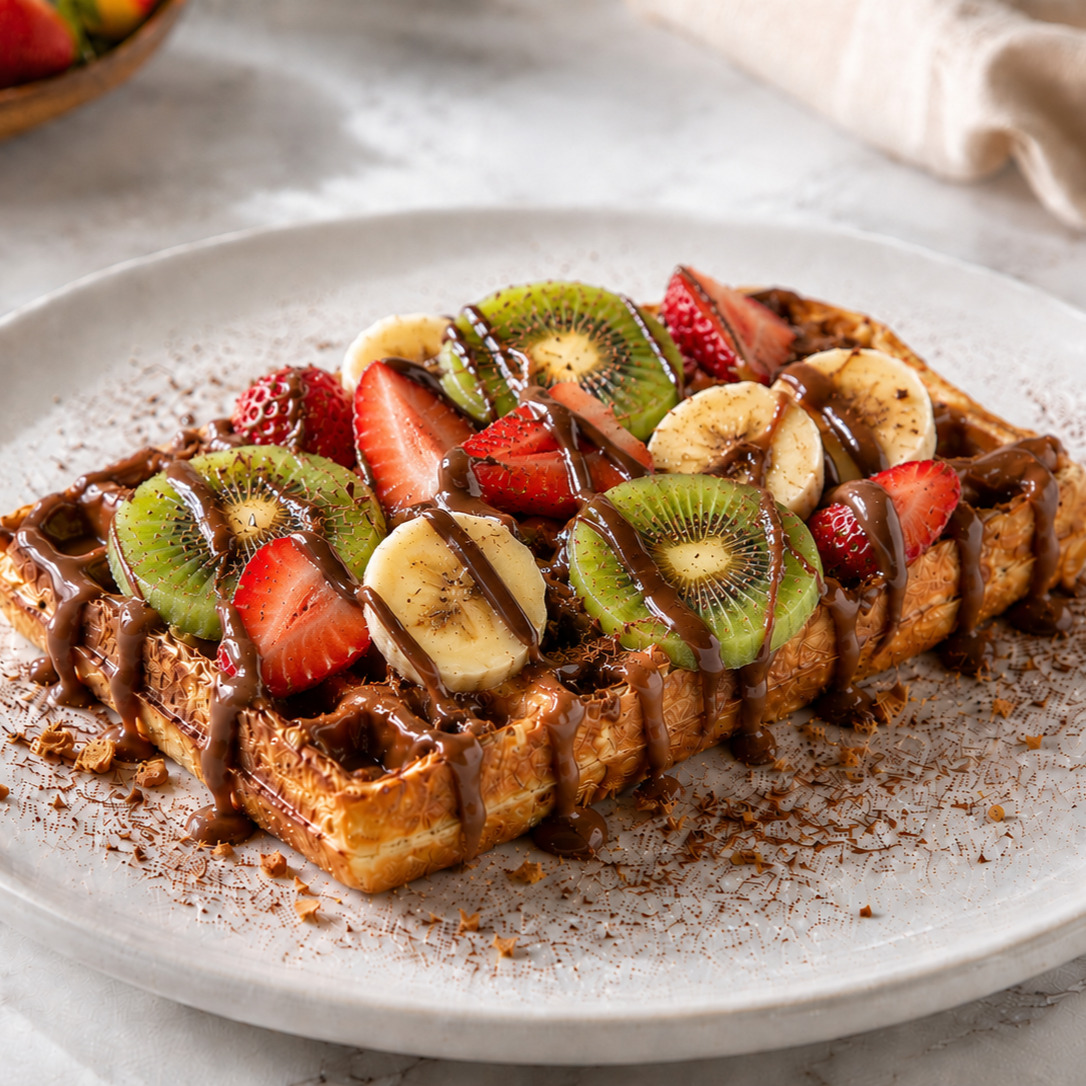 Waffle Kivi