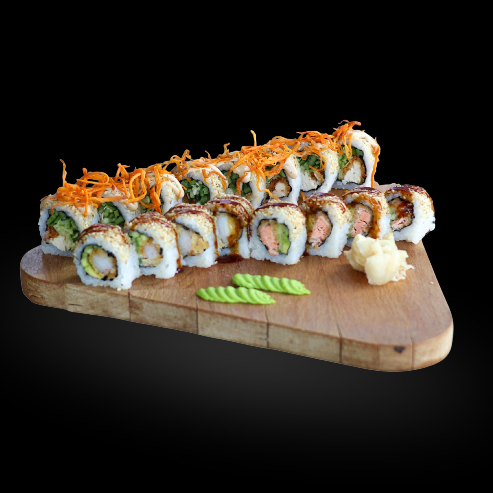 Live Sushi Set 4 (16 Pcs.)