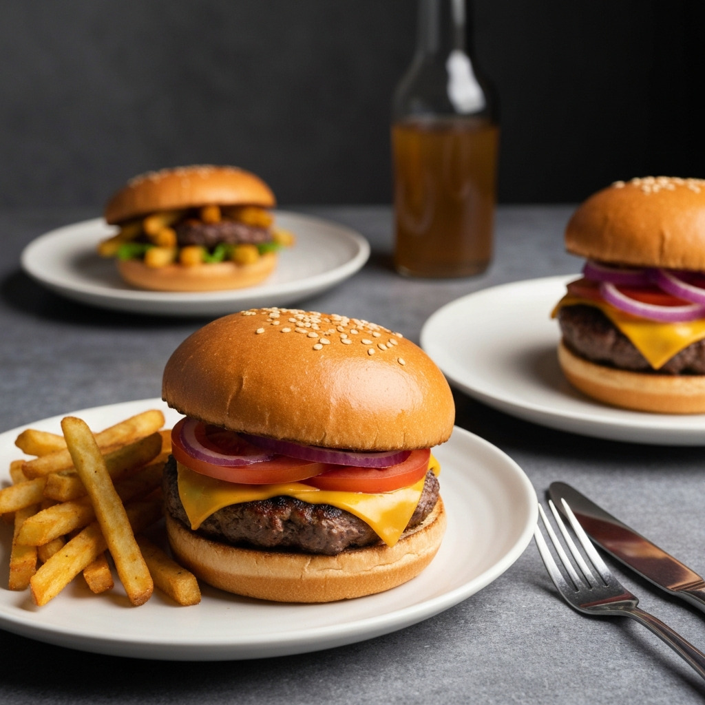BBQ Burger