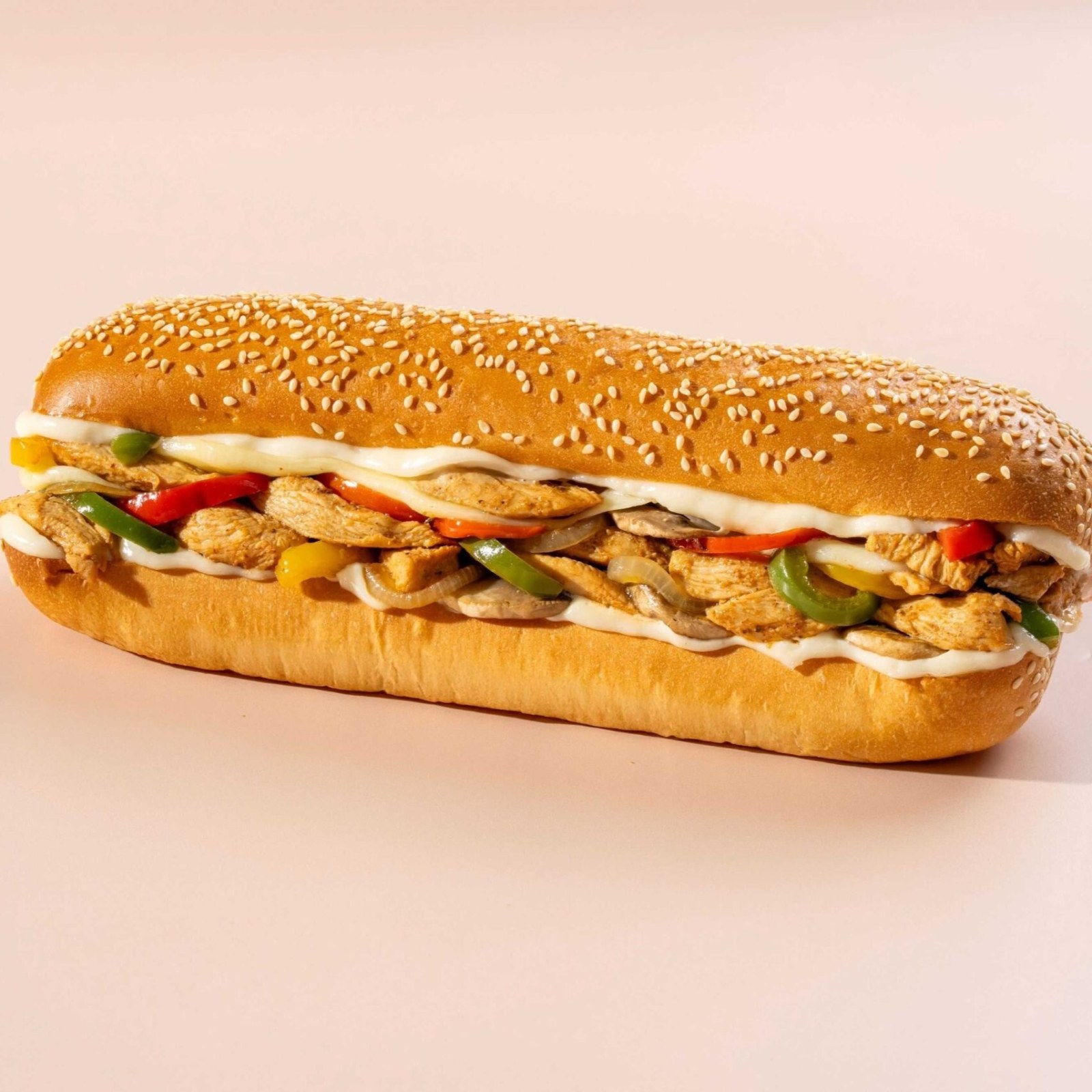 Mexicano Sandwich (Acılı)