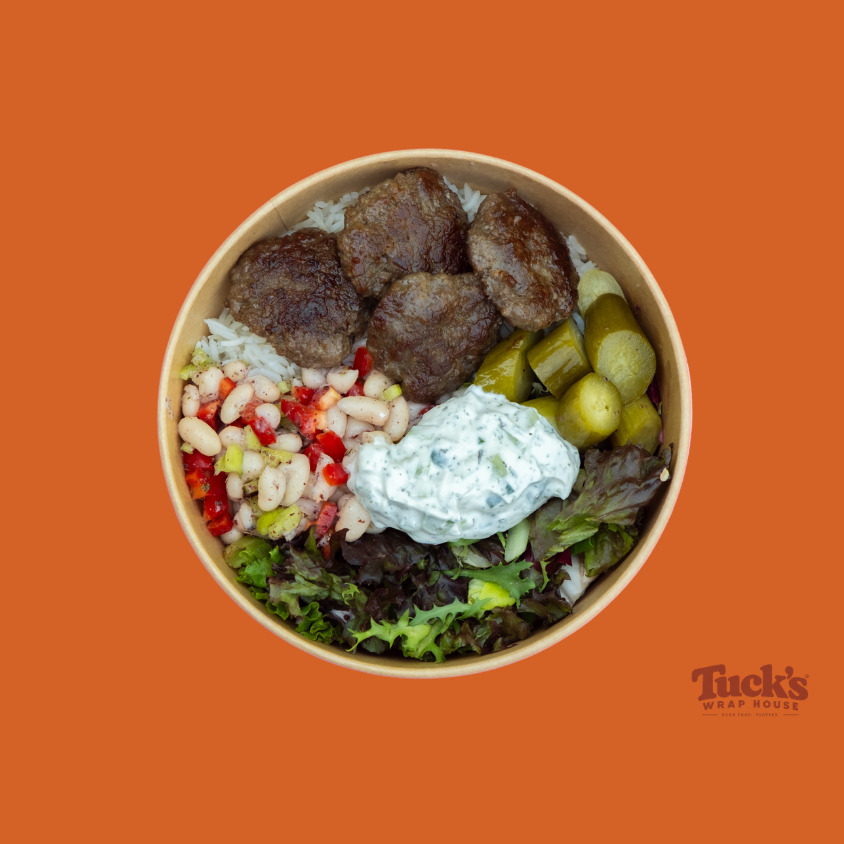Köfte Bowl