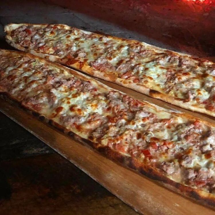 Kuşbaşı Kaşarlı Pide
