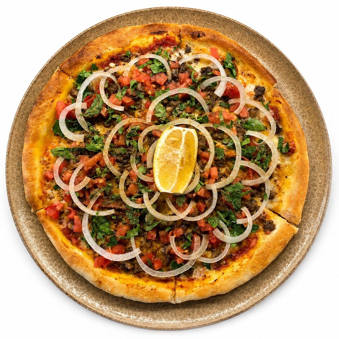 Söğüş Pizza