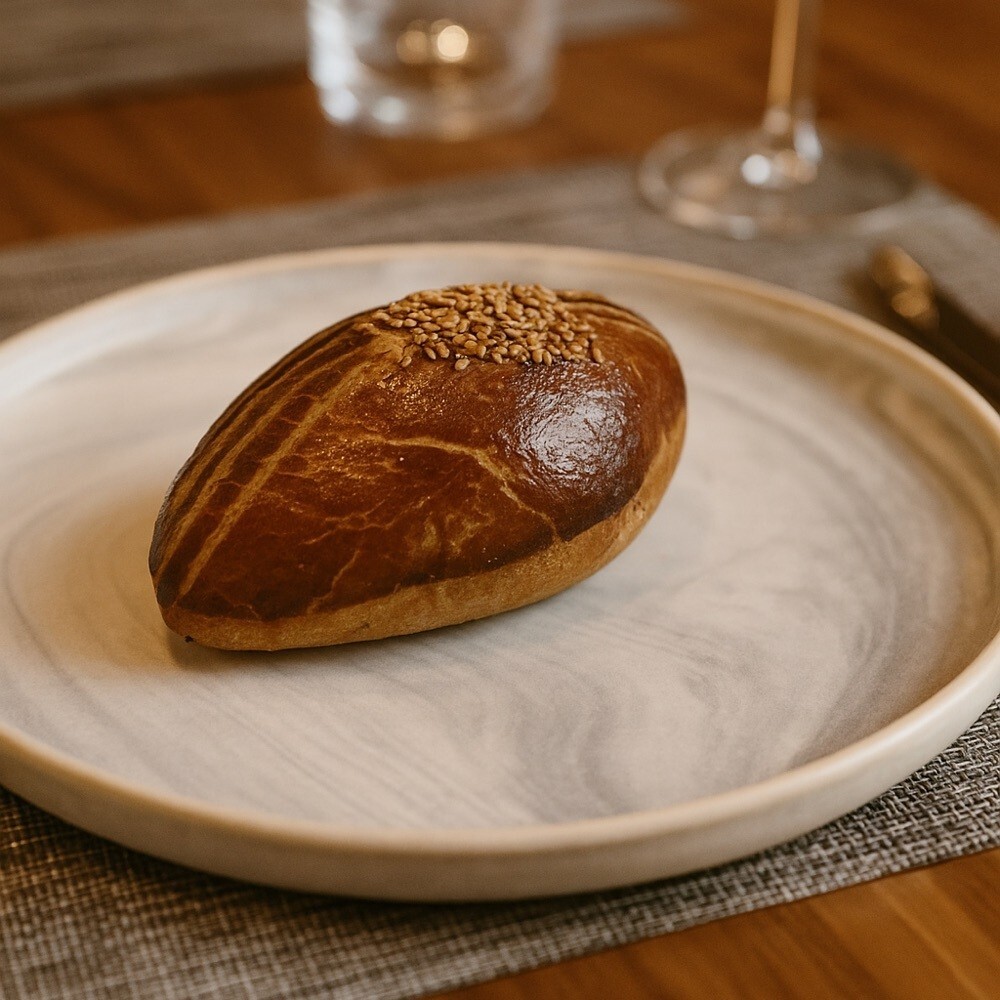 Patatesli Poğaça