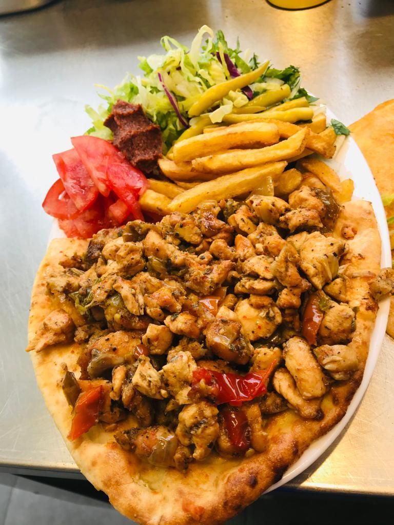 Tavuk Sote (300 gr.)