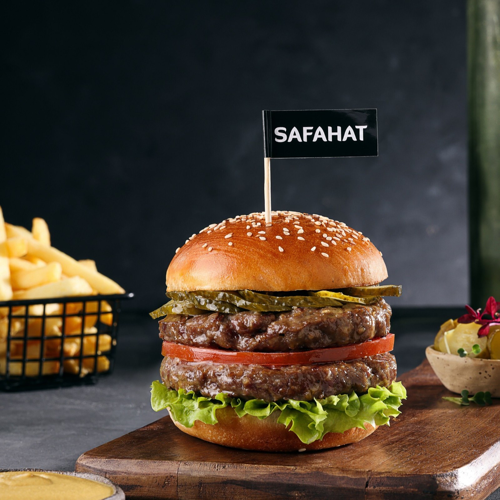 Bigburger (220 g)
