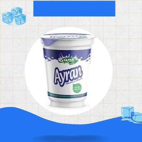 Ayran Kapalı
