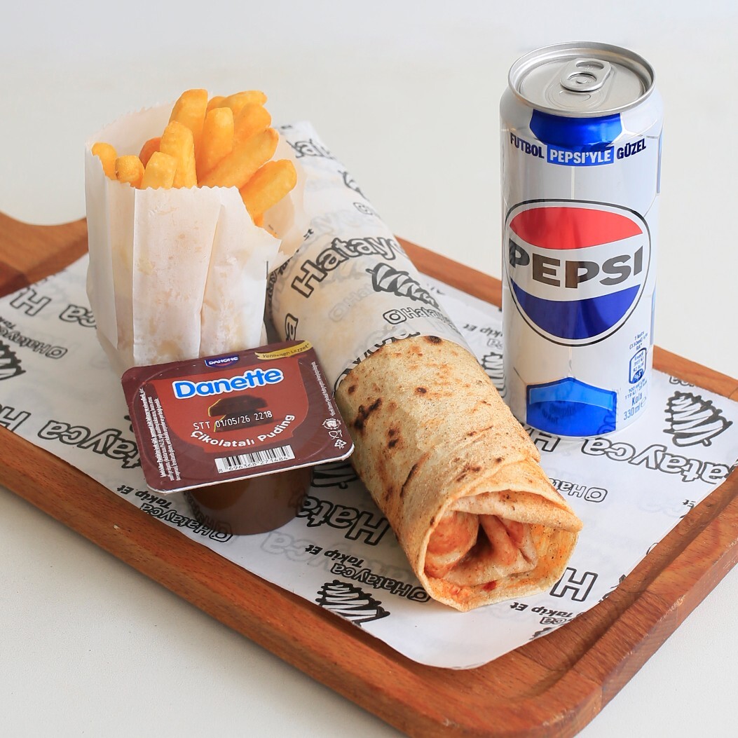 Hatay Gurme Kolalı Menü (80 gr)